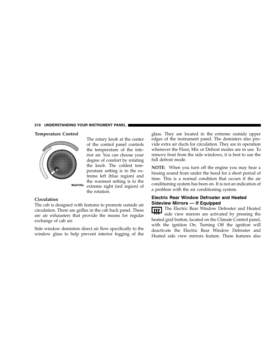Dodge 2005  Ram Pickup 3500 User Manual | Page 210 / 448