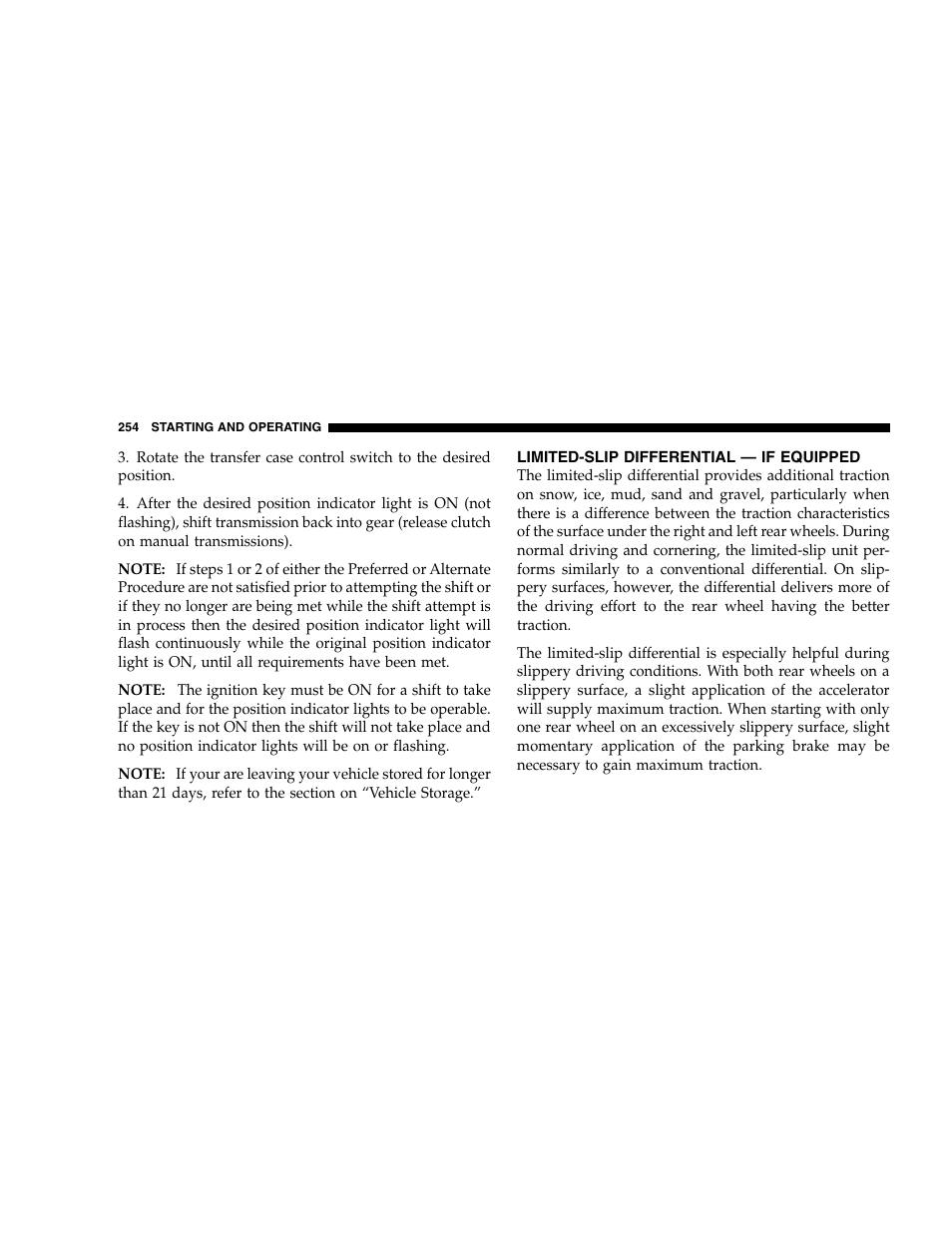 Dodge 2005  Ram Pickup 3500 User Manual | Page 254 / 448