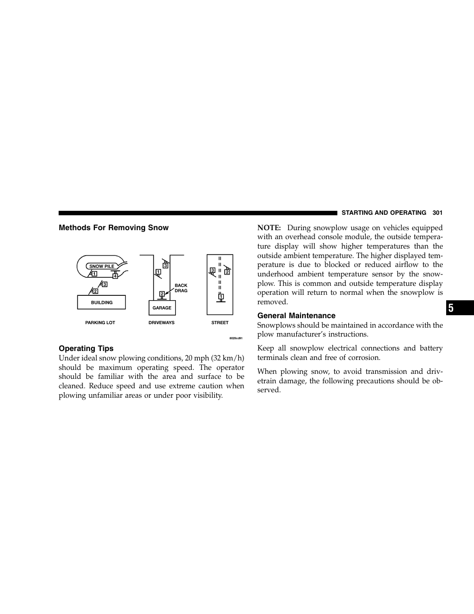 Dodge 2005  Ram Pickup 3500 User Manual | Page 301 / 448