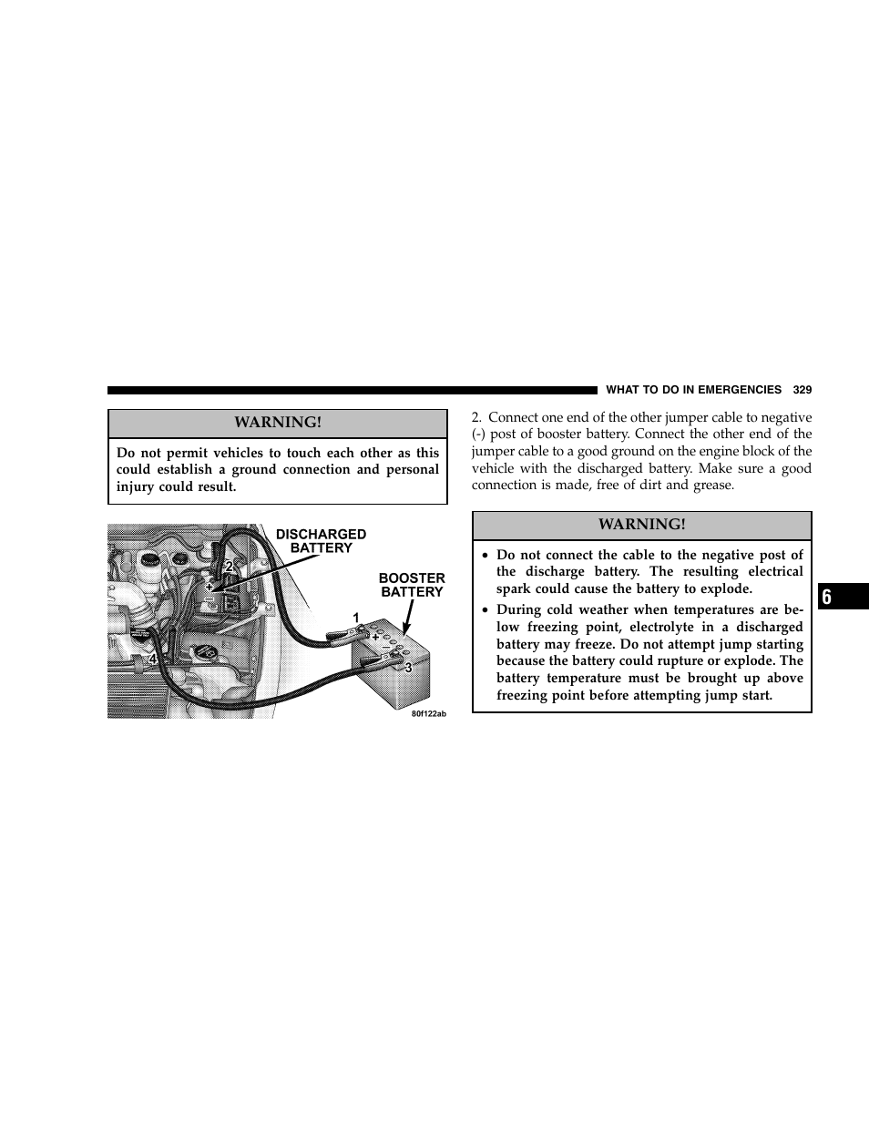 Dodge 2005  Ram Pickup 3500 User Manual | Page 329 / 448