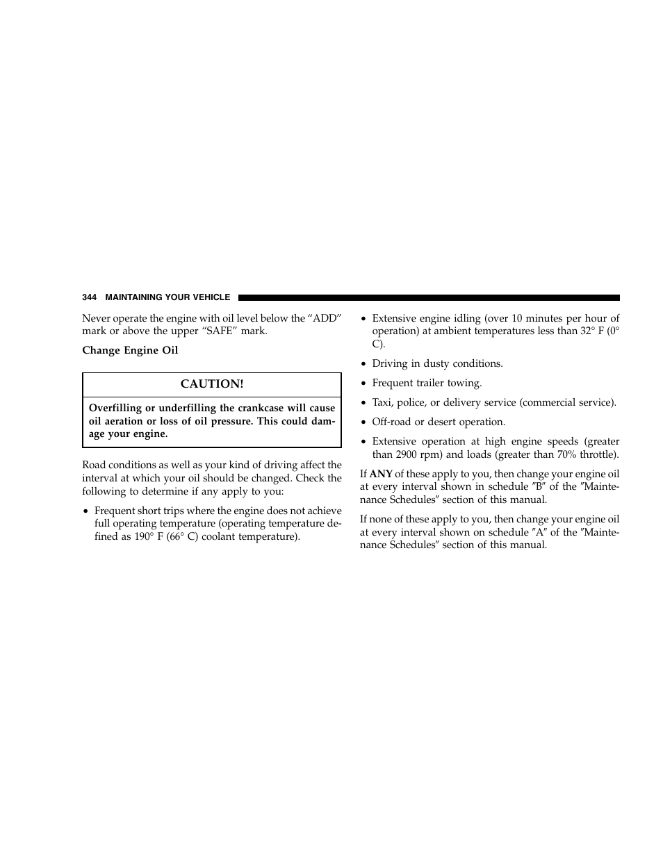 Dodge 2005  Ram Pickup 3500 User Manual | Page 344 / 448