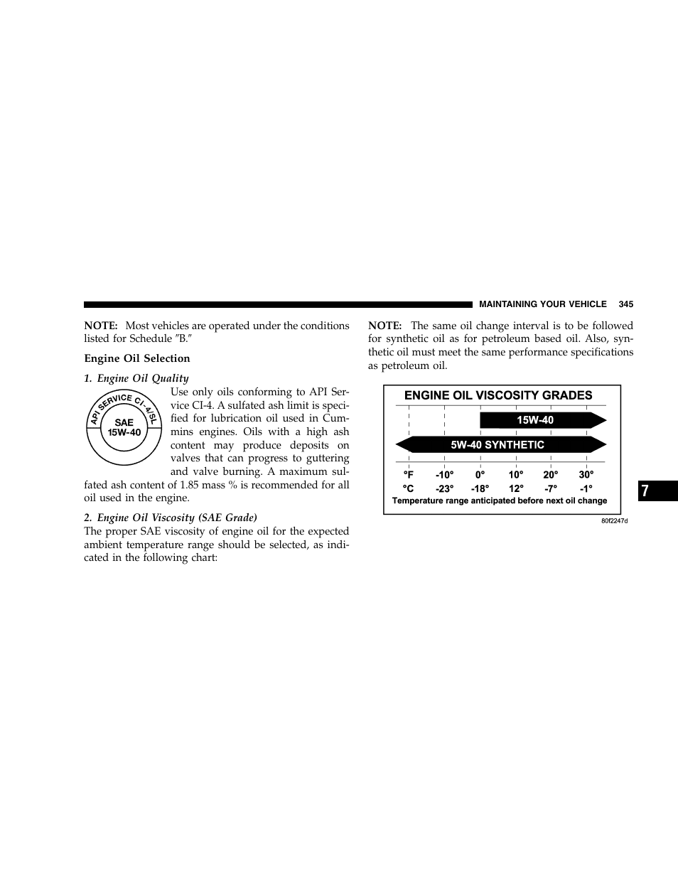 Dodge 2005  Ram Pickup 3500 User Manual | Page 345 / 448