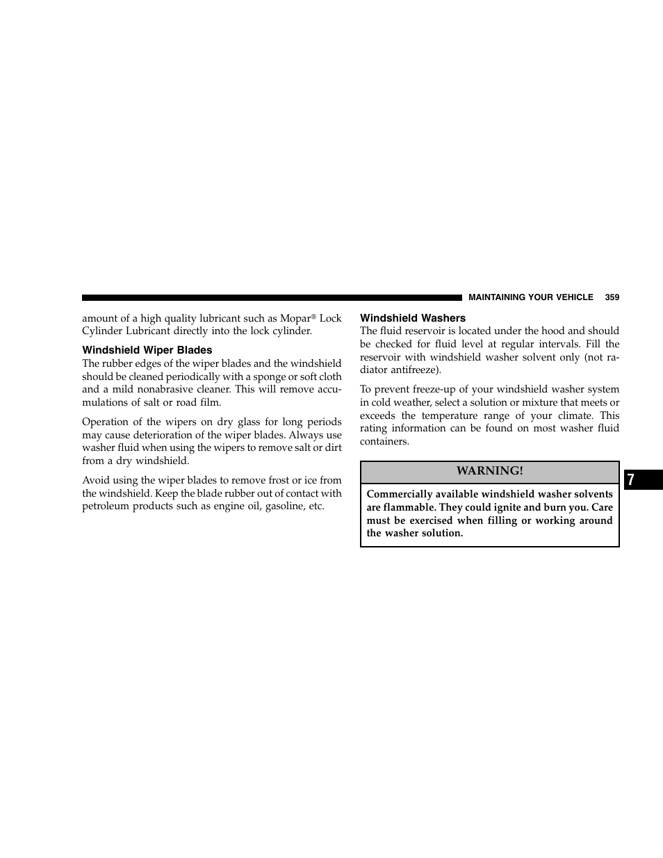 Dodge 2005  Ram Pickup 3500 User Manual | Page 359 / 448