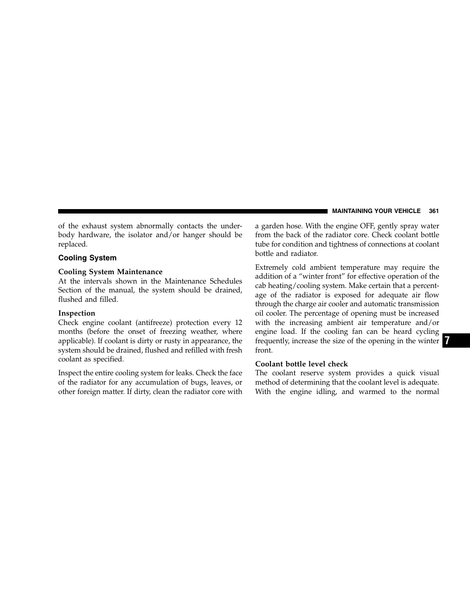 Dodge 2005  Ram Pickup 3500 User Manual | Page 361 / 448