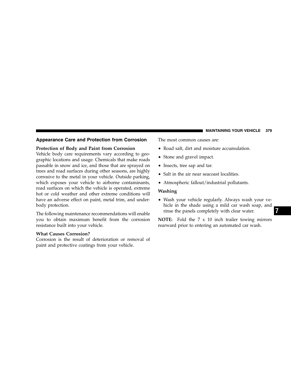 Dodge 2005  Ram Pickup 3500 User Manual | Page 379 / 448