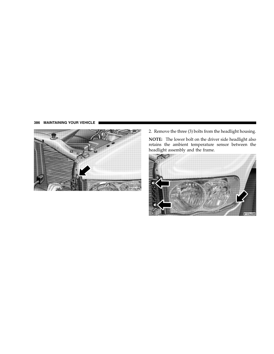 Dodge 2005  Ram Pickup 3500 User Manual | Page 386 / 448