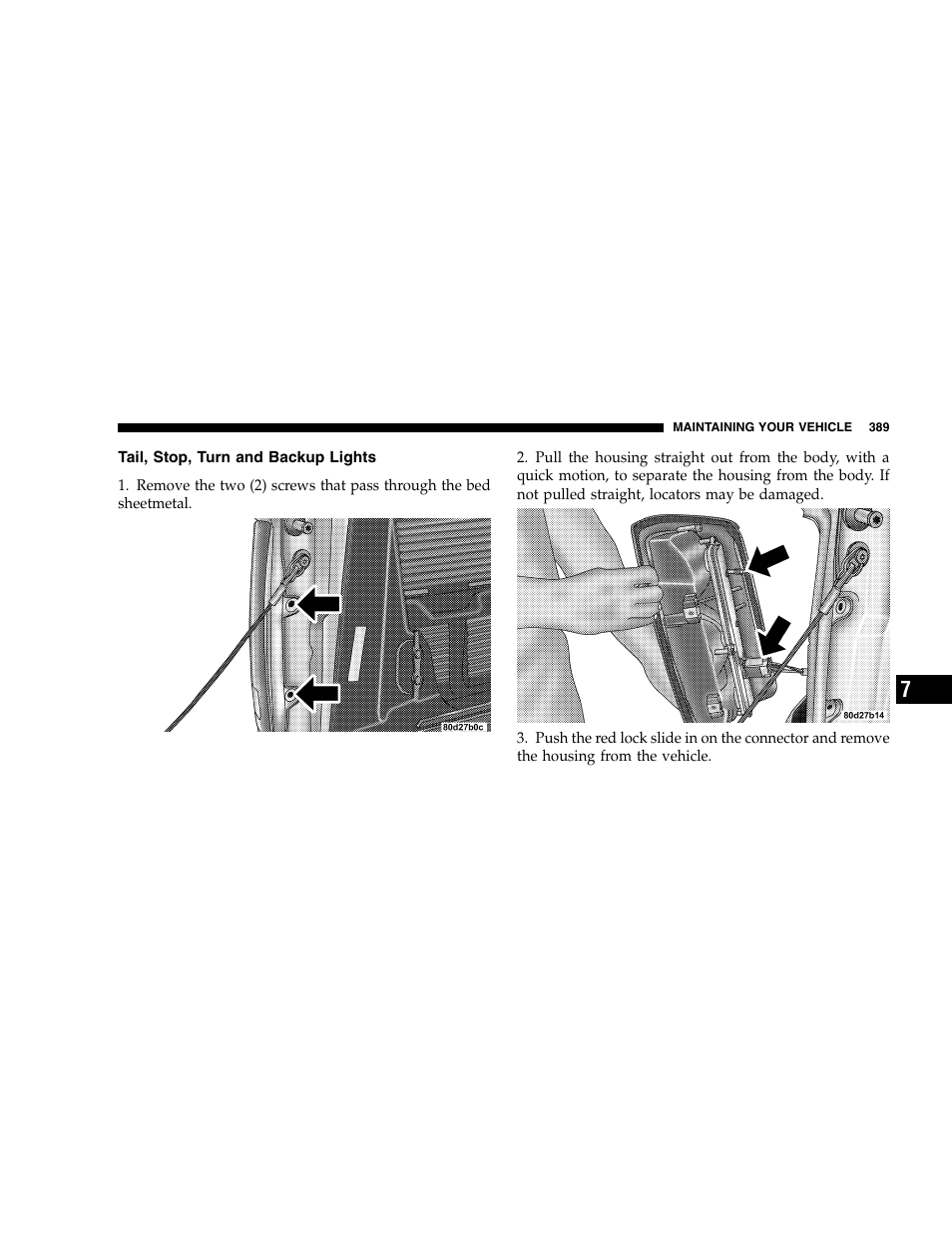 Dodge 2005  Ram Pickup 3500 User Manual | Page 389 / 448