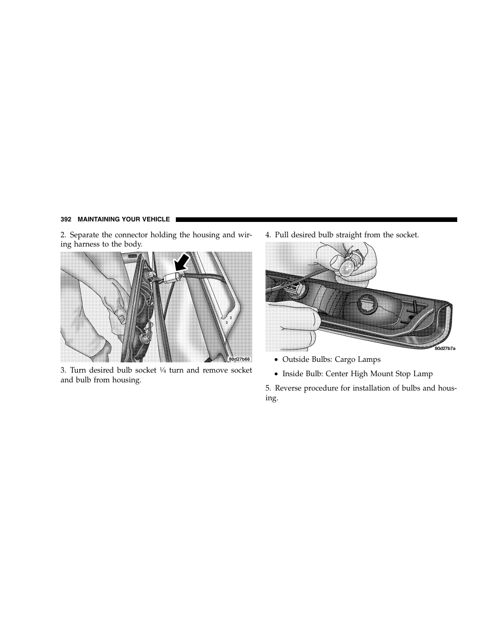 Dodge 2005  Ram Pickup 3500 User Manual | Page 392 / 448