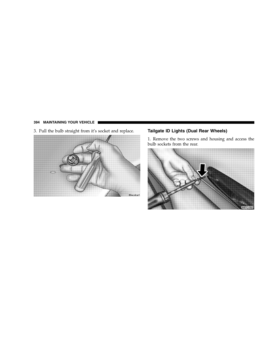 Dodge 2005  Ram Pickup 3500 User Manual | Page 394 / 448
