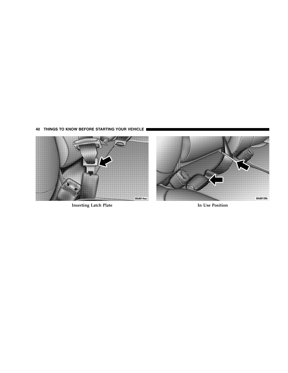 Dodge 2005  Ram Pickup 3500 User Manual | Page 40 / 448