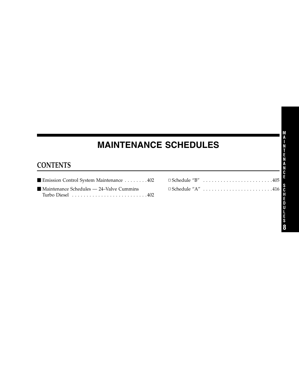 Dodge 2005  Ram Pickup 3500 User Manual | Page 401 / 448