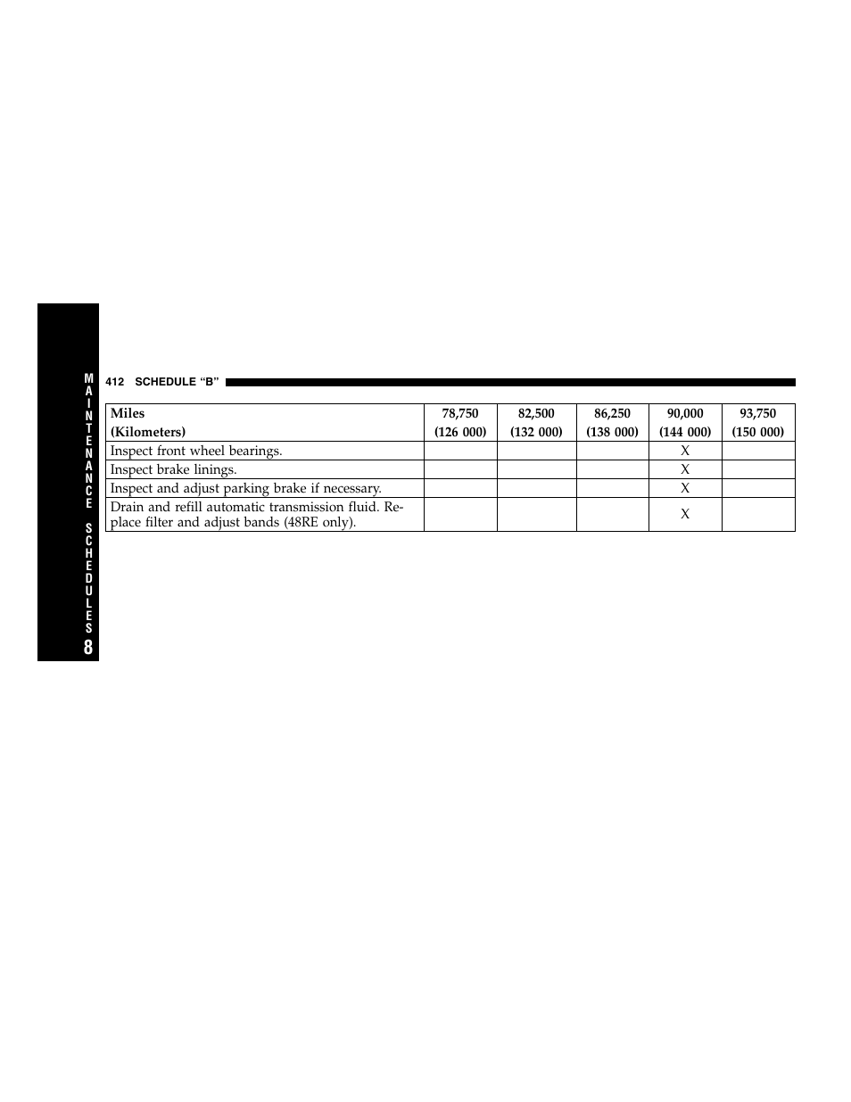 Dodge 2005  Ram Pickup 3500 User Manual | Page 412 / 448