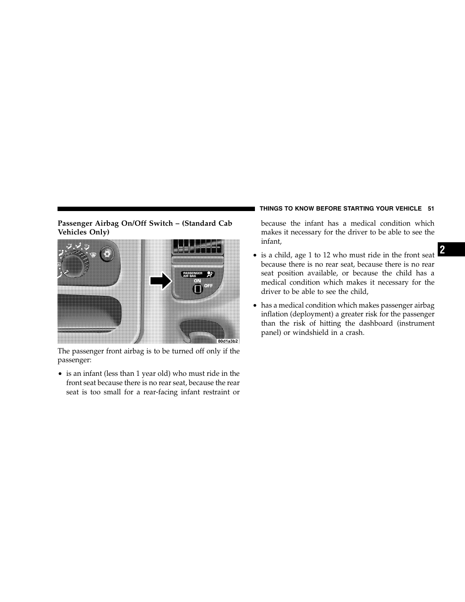 Dodge 2005  Ram Pickup 3500 User Manual | Page 51 / 448