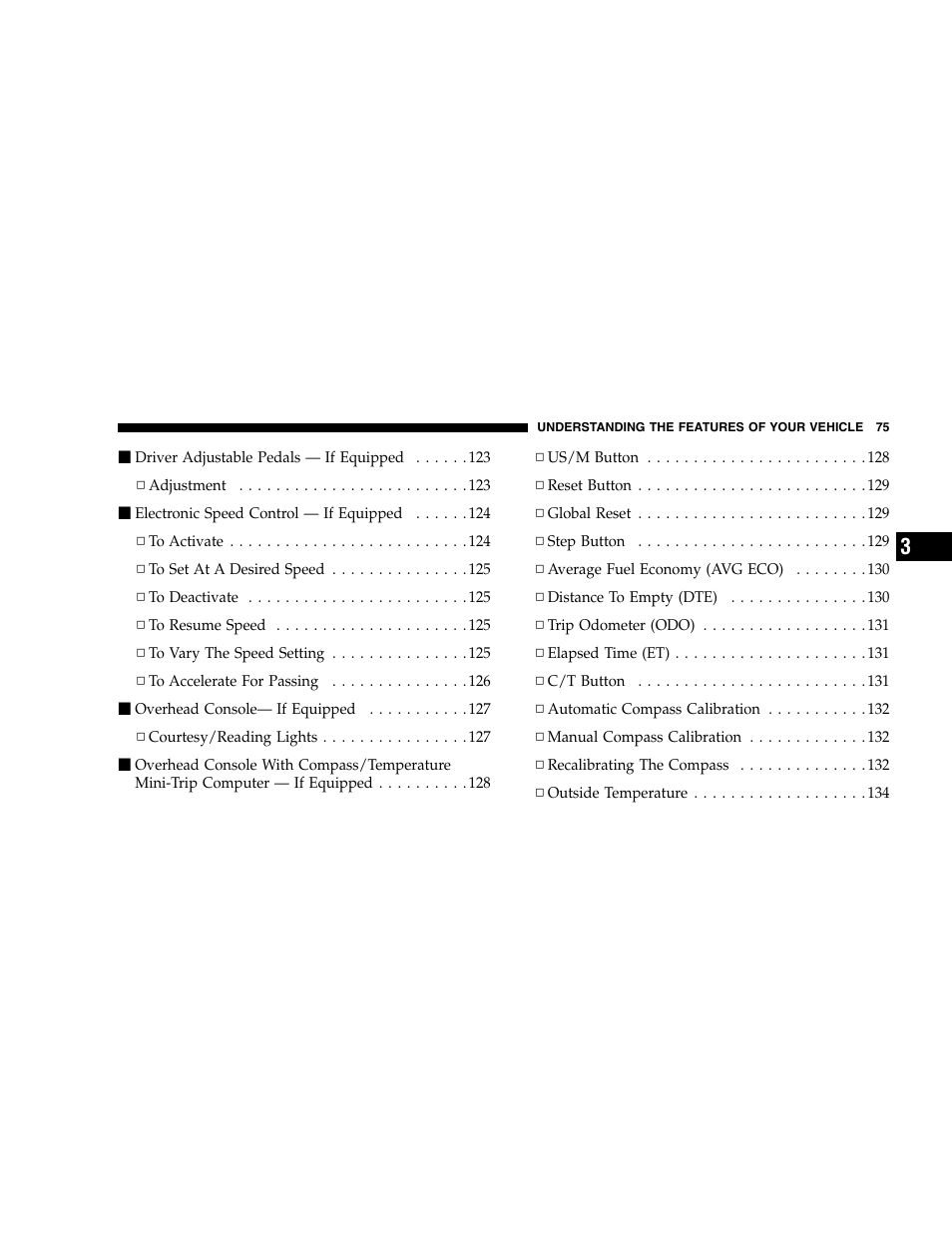Dodge 2005  Ram Pickup 3500 User Manual | Page 75 / 448