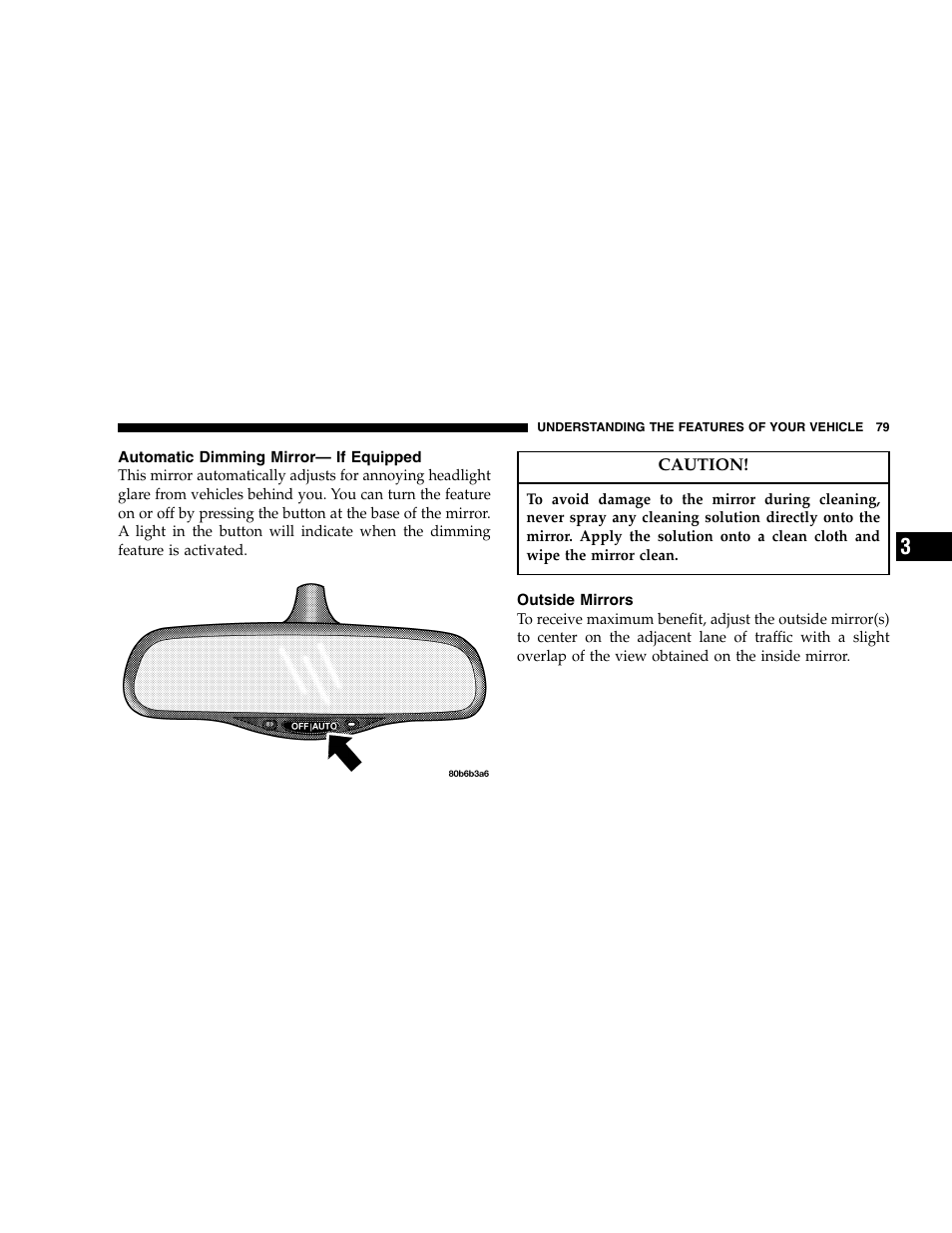Dodge 2005  Ram Pickup 3500 User Manual | Page 79 / 448