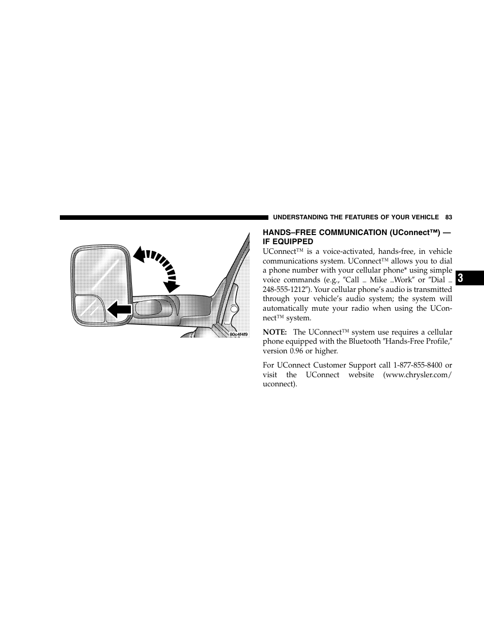 Dodge 2005  Ram Pickup 3500 User Manual | Page 83 / 448