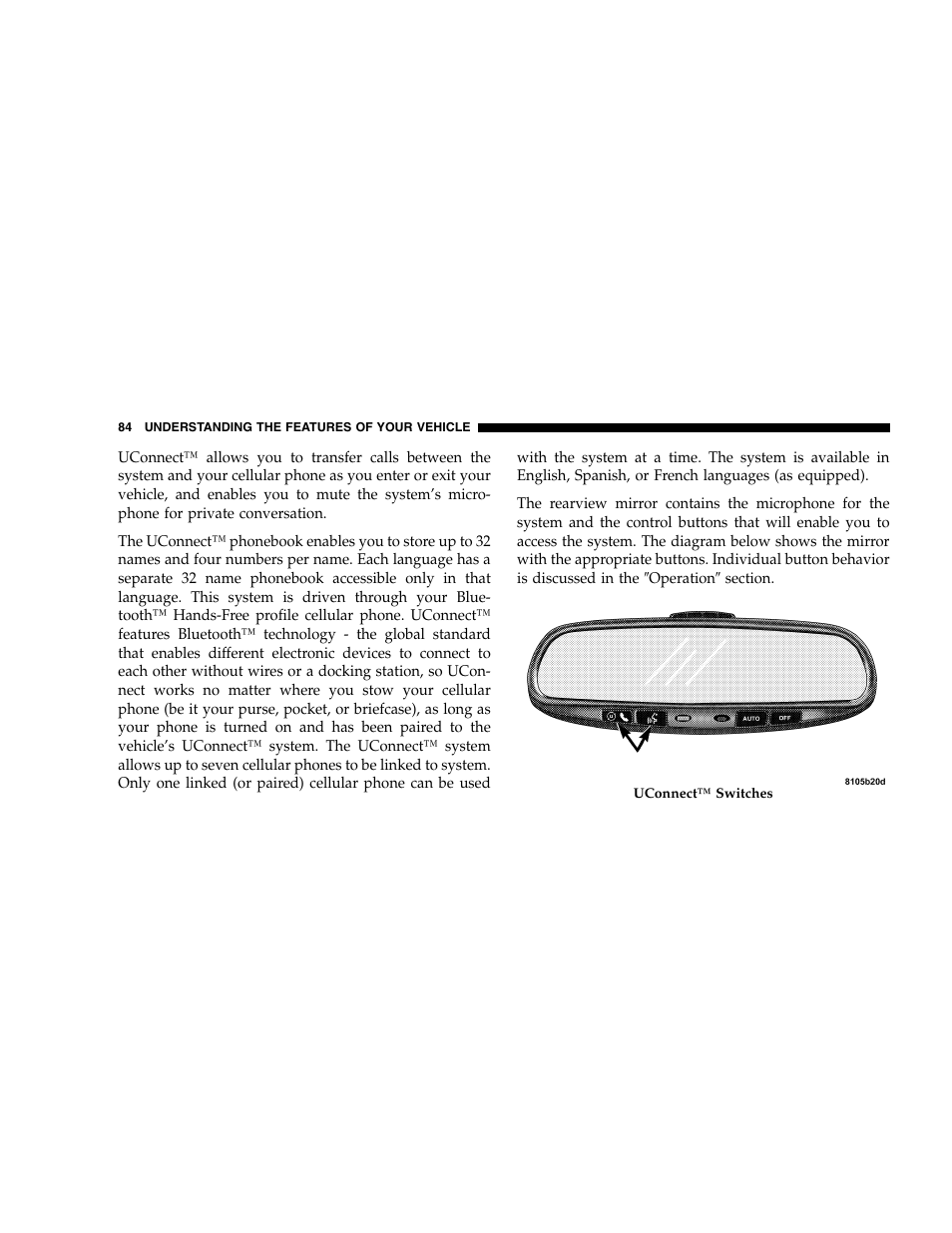 Dodge 2005  Ram Pickup 3500 User Manual | Page 84 / 448