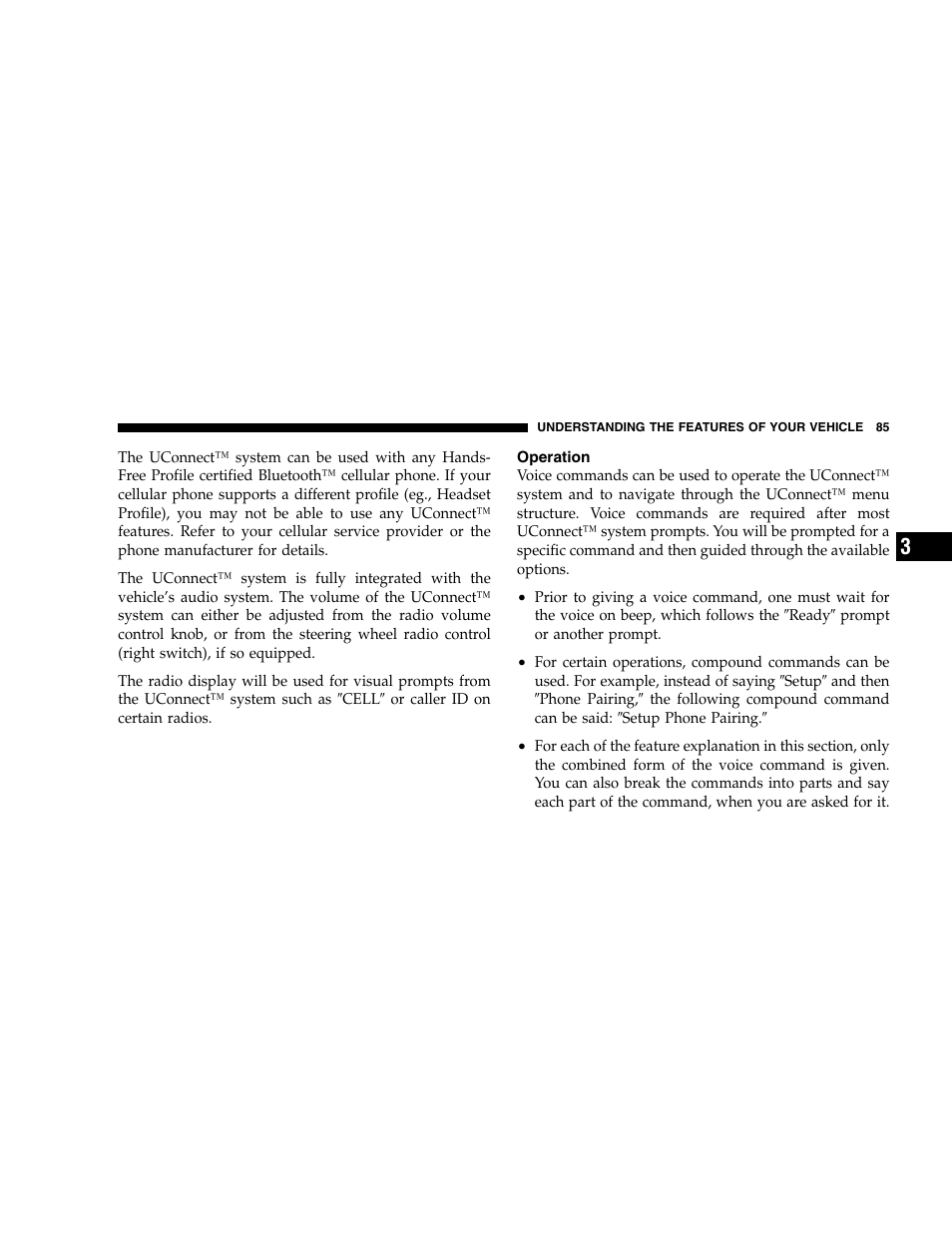 Dodge 2005  Ram Pickup 3500 User Manual | Page 85 / 448