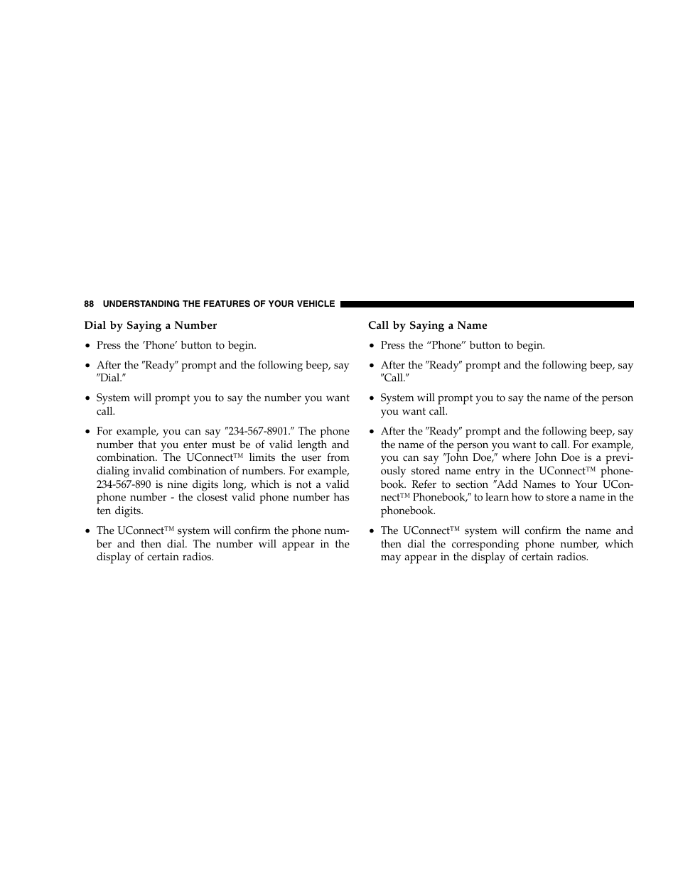 Dodge 2005  Ram Pickup 3500 User Manual | Page 88 / 448