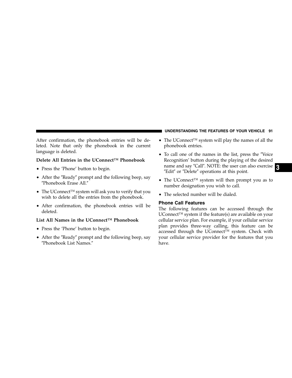 Dodge 2005  Ram Pickup 3500 User Manual | Page 91 / 448
