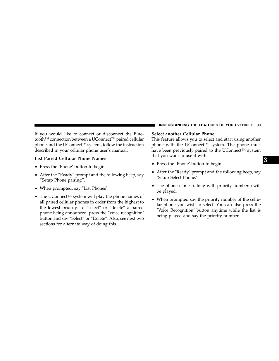 Dodge 2005  Ram Pickup 3500 User Manual | Page 99 / 448