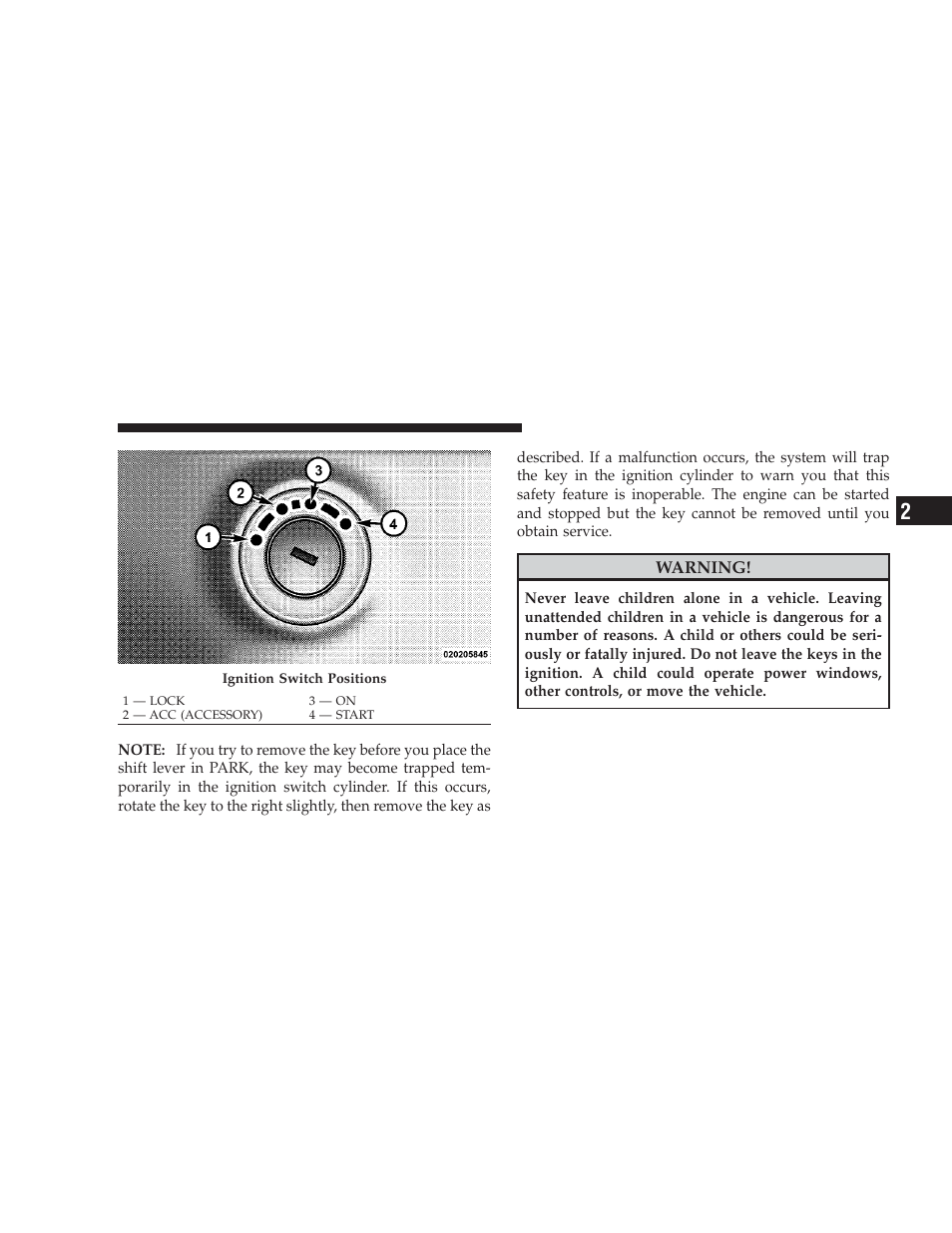 Dodge 2009 Caliber SRT4 User Manual | Page 15 / 411