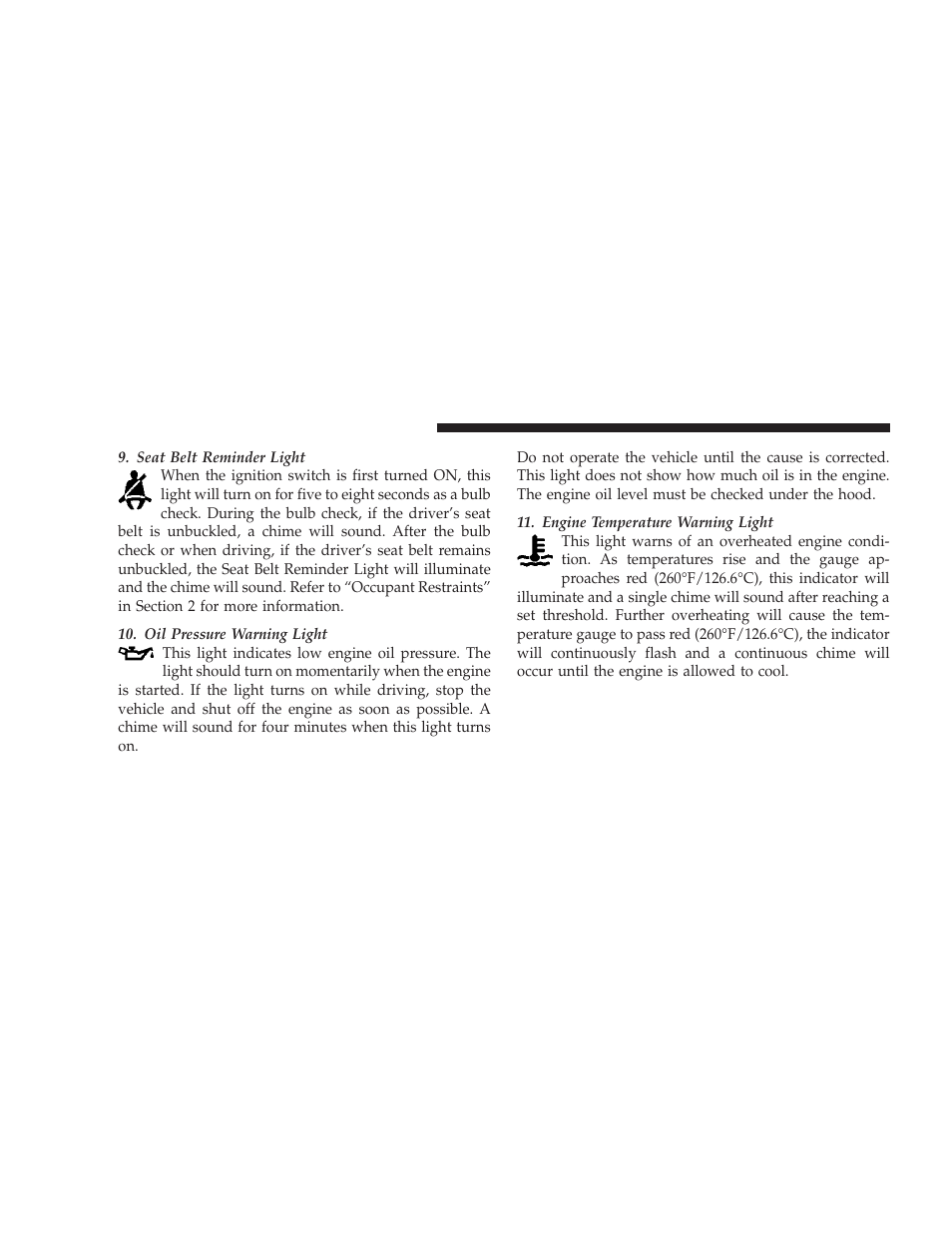 Dodge 2009 Caliber SRT4 User Manual | Page 168 / 411