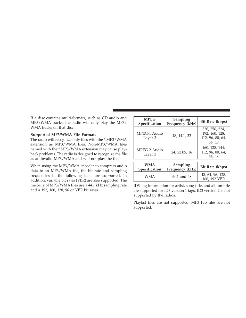 Dodge 2009 Caliber SRT4 User Manual | Page 202 / 411