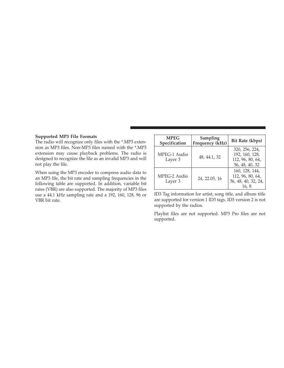 Dodge 2009 Caliber SRT4 User Manual | Page 216 / 411