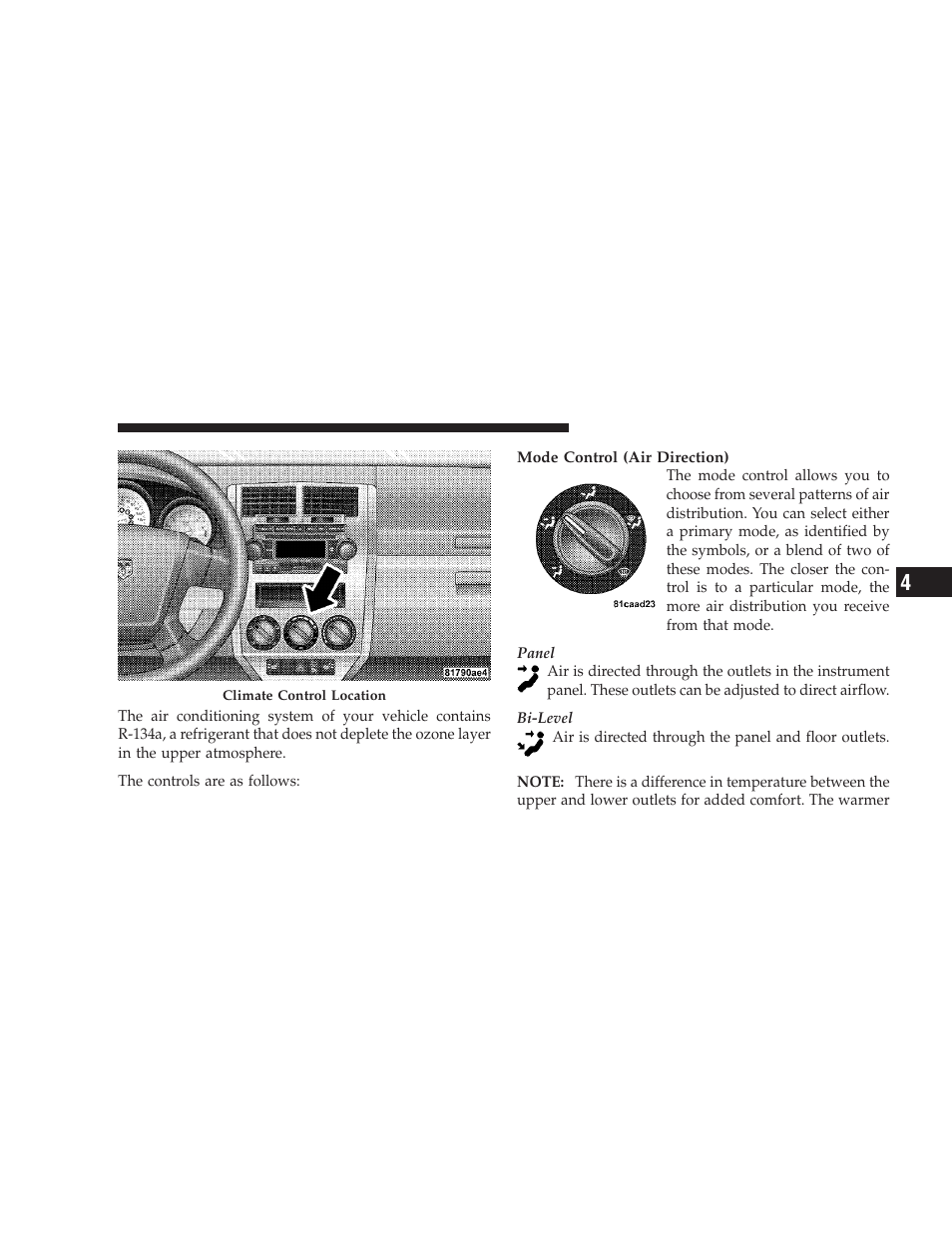 Dodge 2009 Caliber SRT4 User Manual | Page 241 / 411