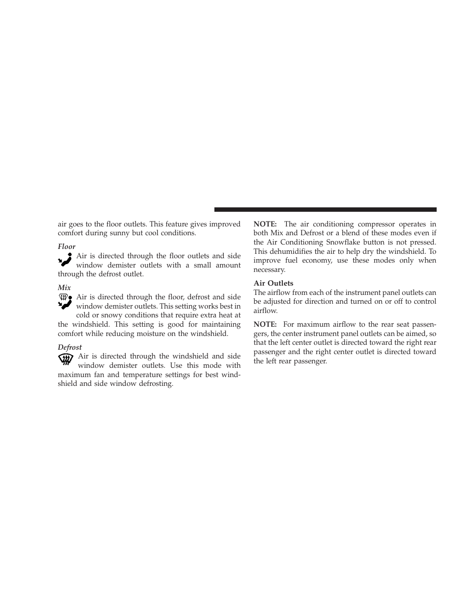 Dodge 2009 Caliber SRT4 User Manual | Page 242 / 411