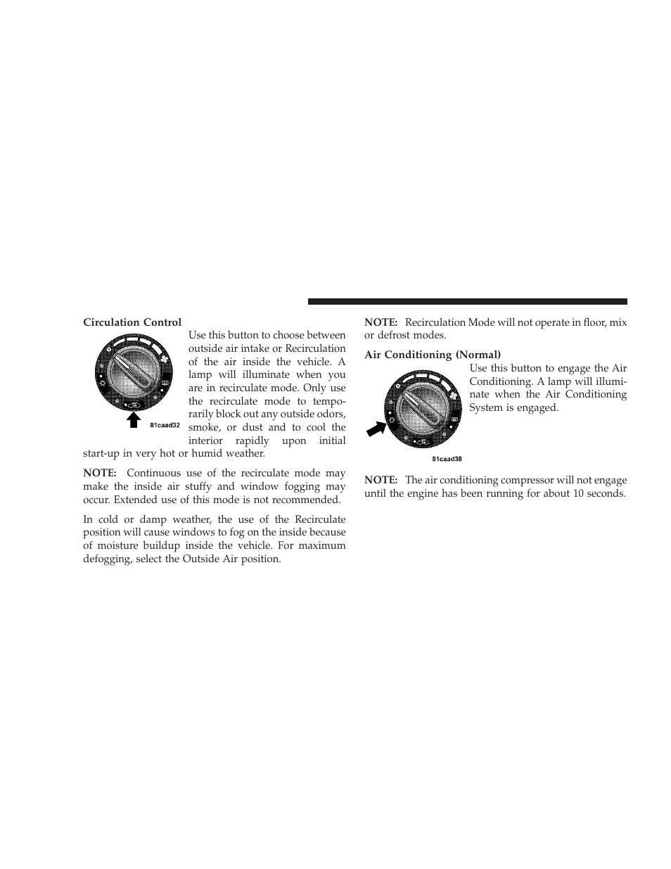 Dodge 2009 Caliber SRT4 User Manual | Page 244 / 411