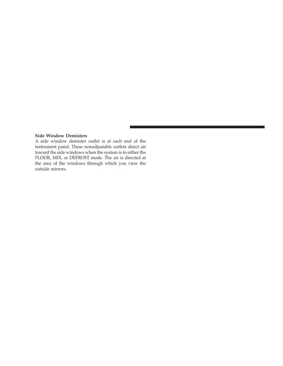 Dodge 2009 Caliber SRT4 User Manual | Page 248 / 411