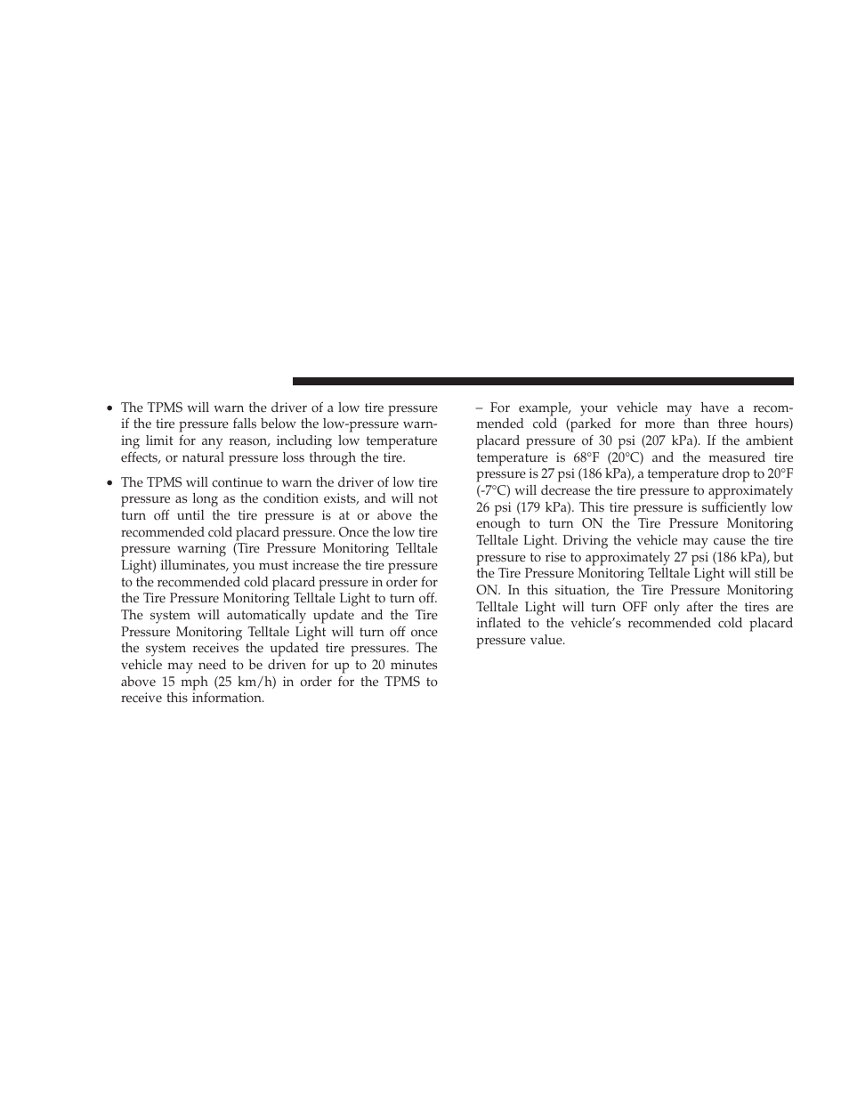 Dodge 2009 Caliber SRT4 User Manual | Page 290 / 411