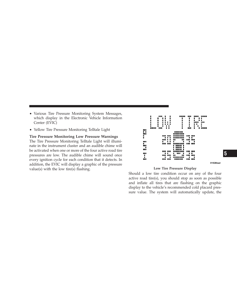 Dodge 2009 Caliber SRT4 User Manual | Page 295 / 411