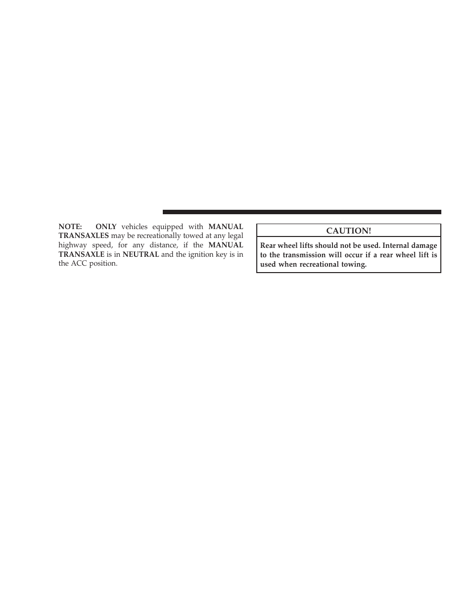 Dodge 2009 Caliber SRT4 User Manual | Page 306 / 411