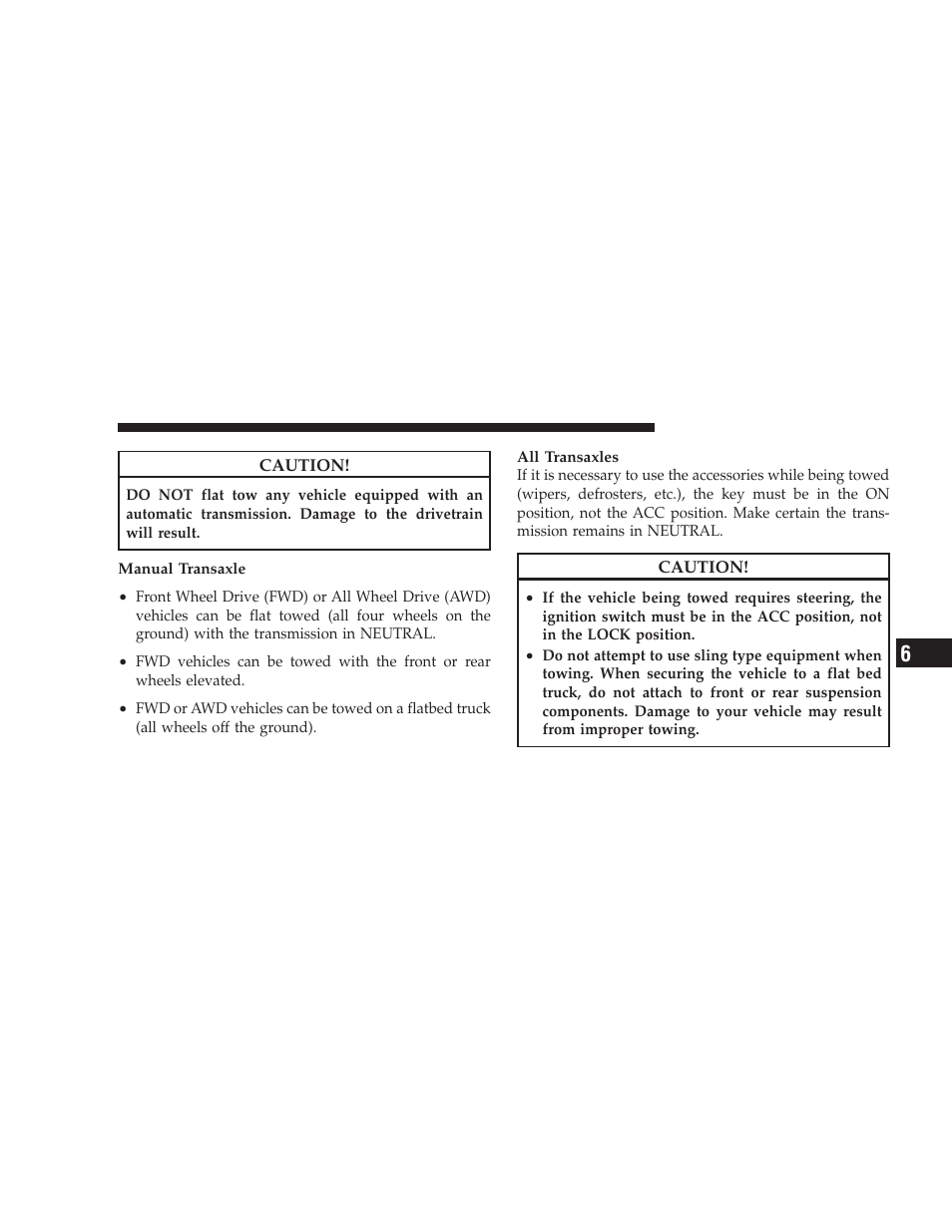 Dodge 2009 Caliber SRT4 User Manual | Page 323 / 411