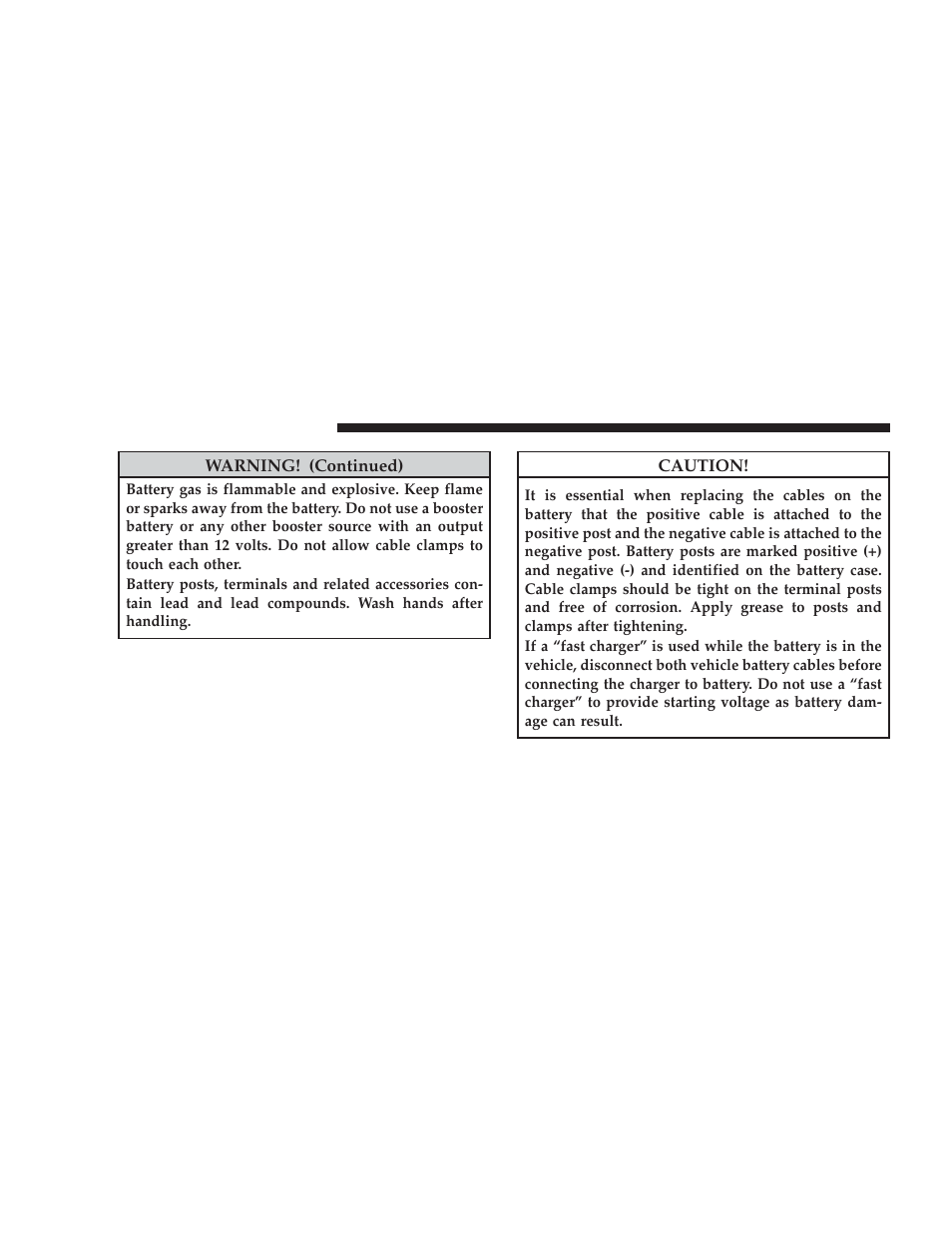 Dodge 2009 Caliber SRT4 User Manual | Page 336 / 411