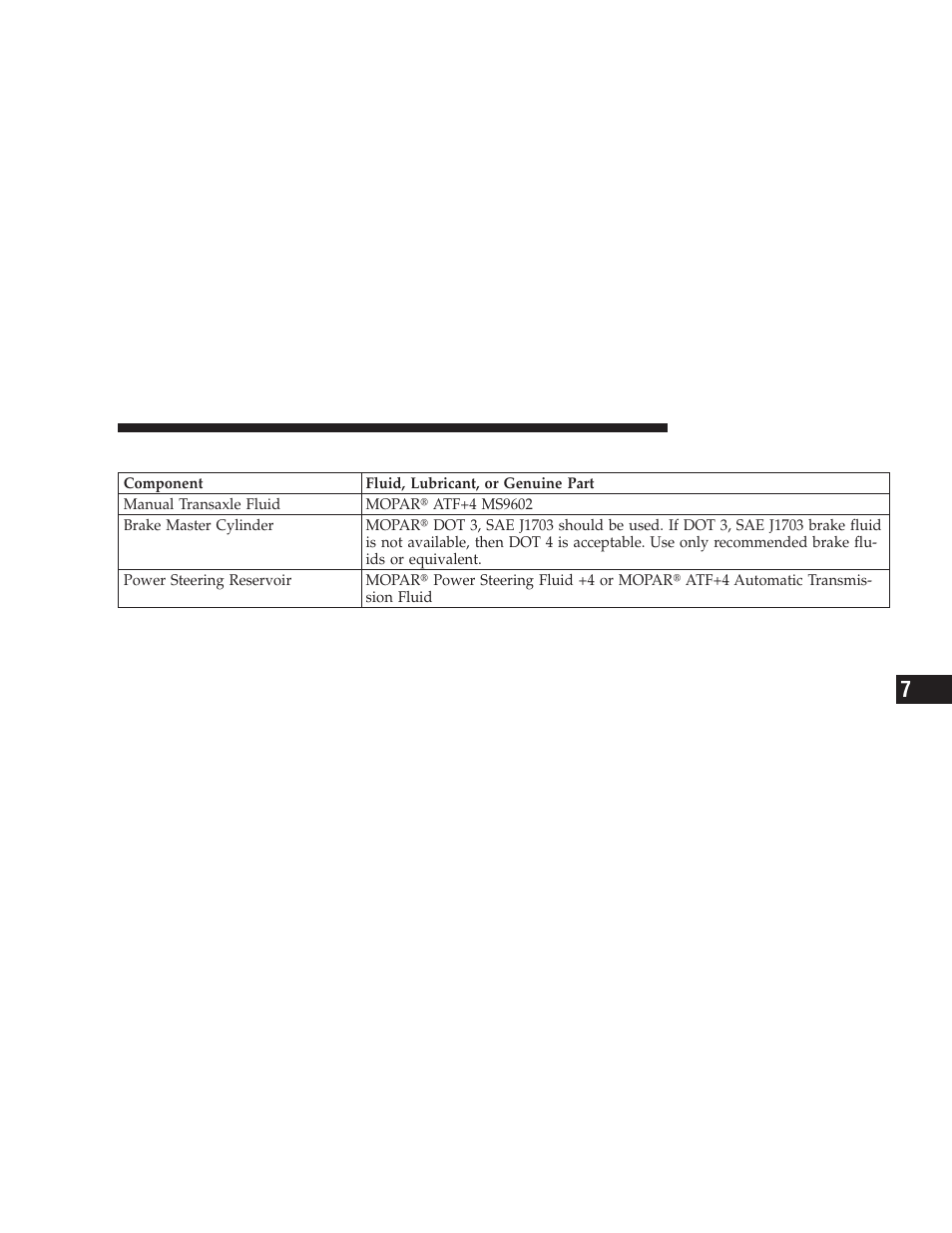 Chassis | Dodge 2009 Caliber SRT4 User Manual | Page 363 / 411