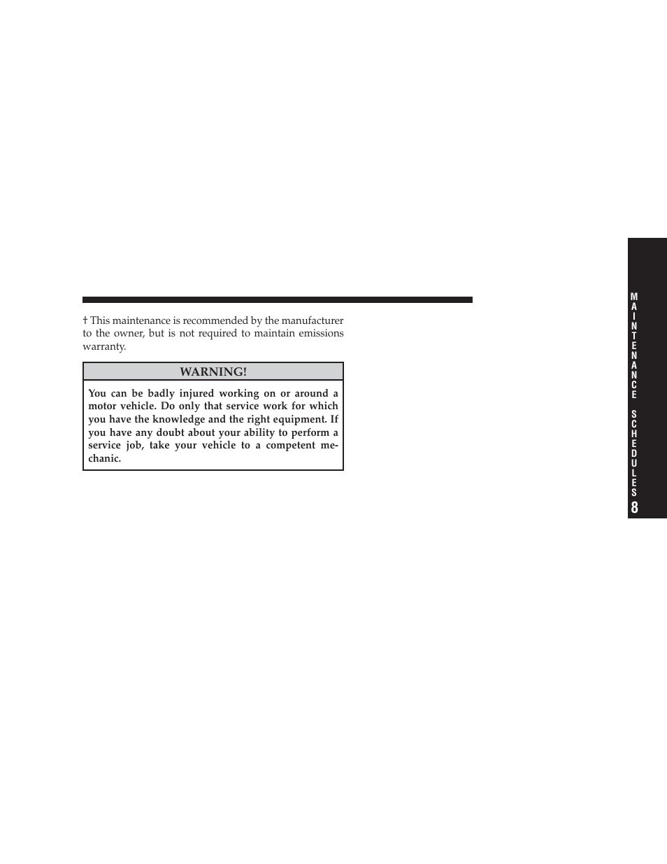 Dodge 2009 Caliber SRT4 User Manual | Page 381 / 411