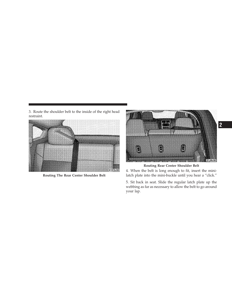 Dodge 2009 Caliber SRT4 User Manual | Page 45 / 411