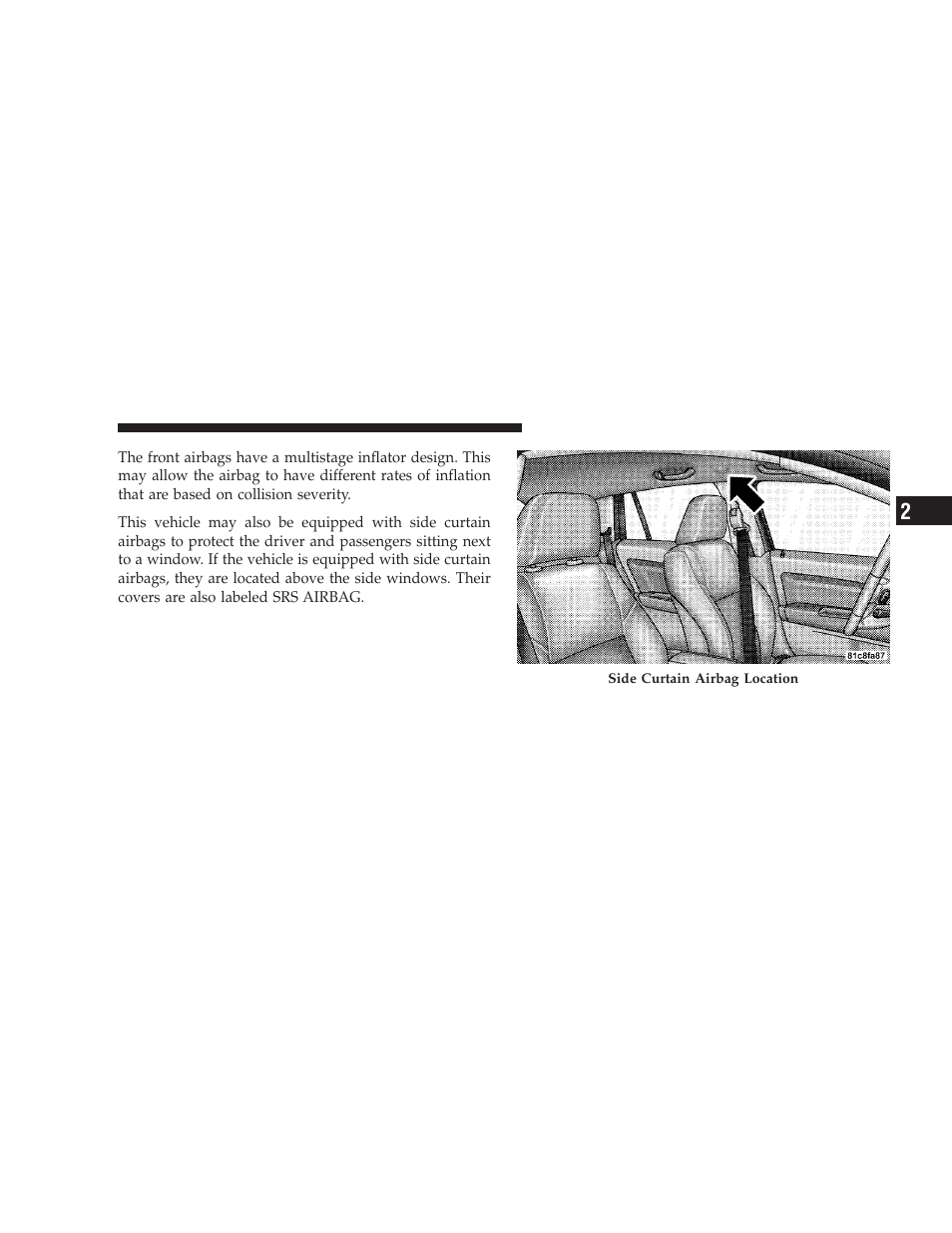 Dodge 2009 Caliber SRT4 User Manual | Page 51 / 411