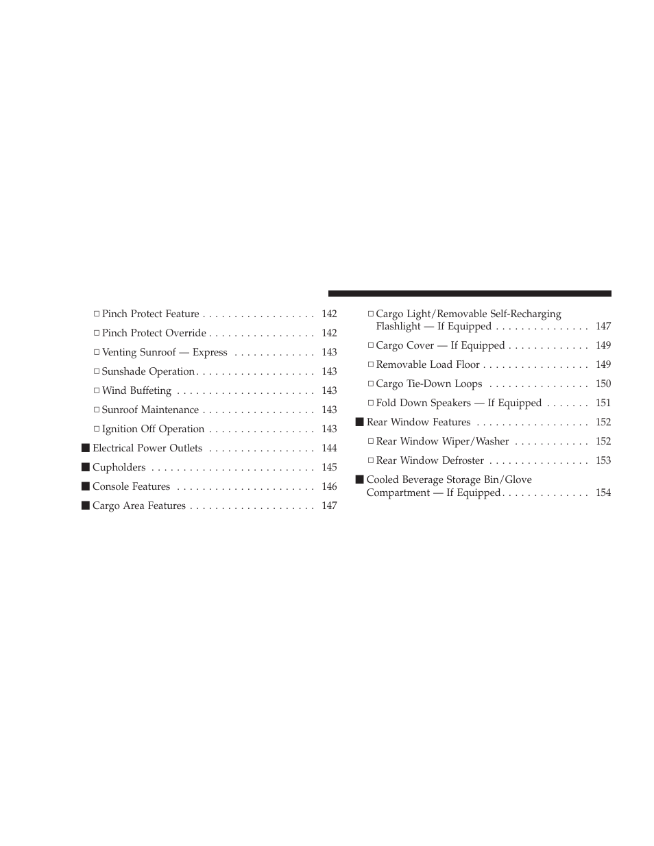 Dodge 2009 Caliber SRT4 User Manual | Page 78 / 411