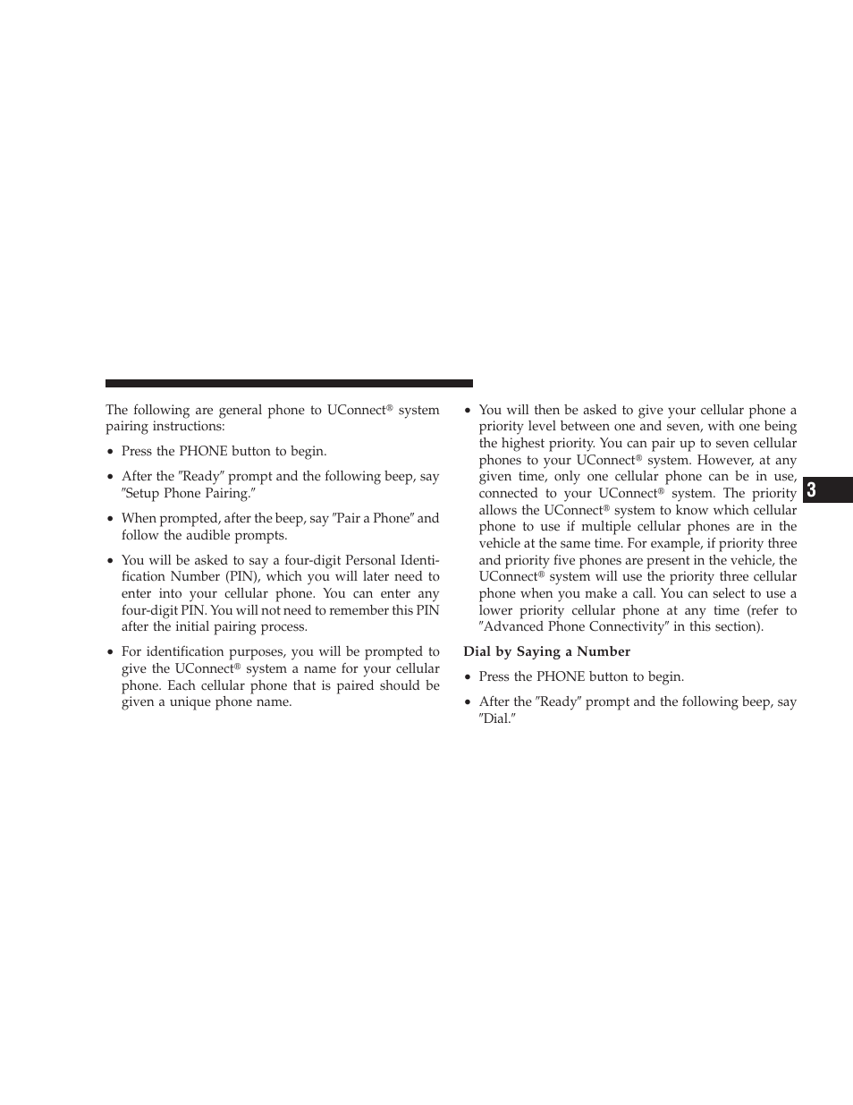 Dodge 2009 Caliber SRT4 User Manual | Page 87 / 411