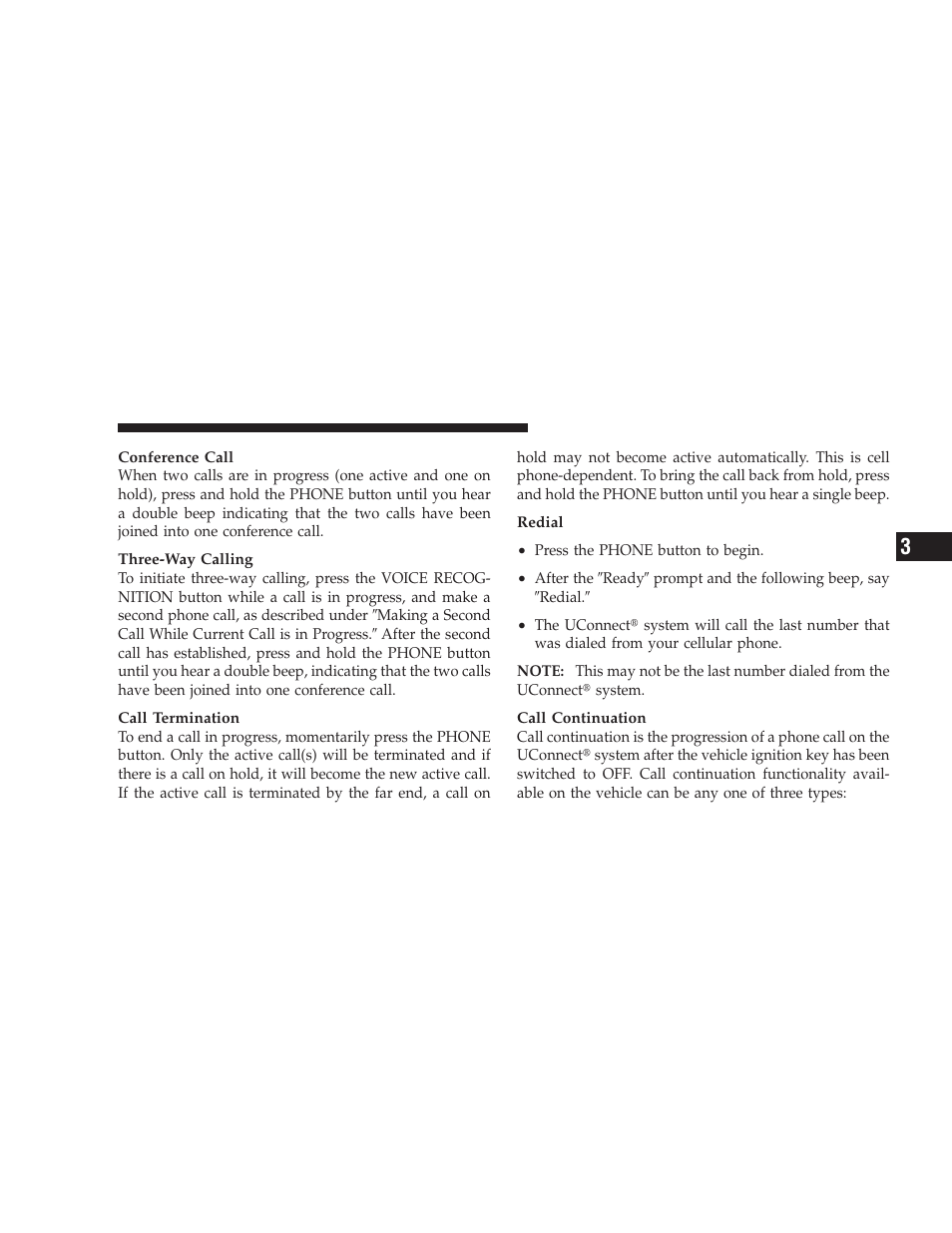 Dodge 2009 Caliber SRT4 User Manual | Page 95 / 411
