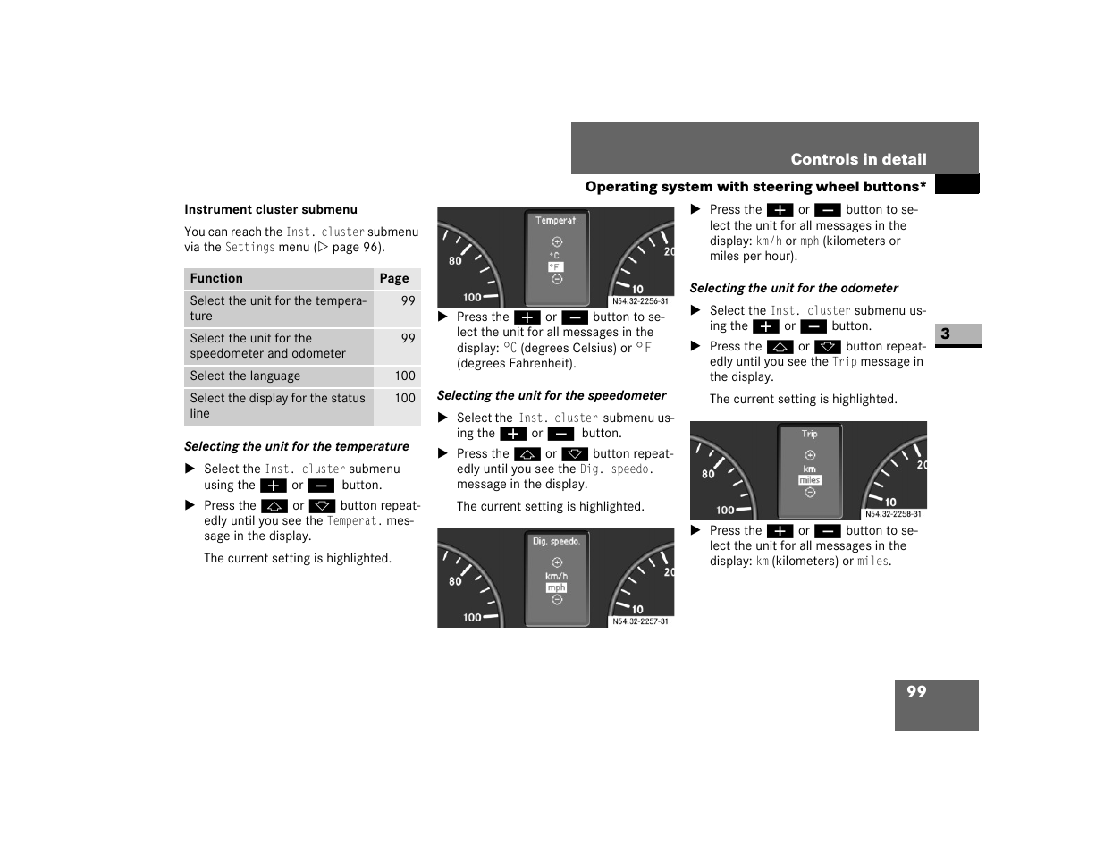 Dodge 2007 Sprinter User Manual | Page 100 / 393