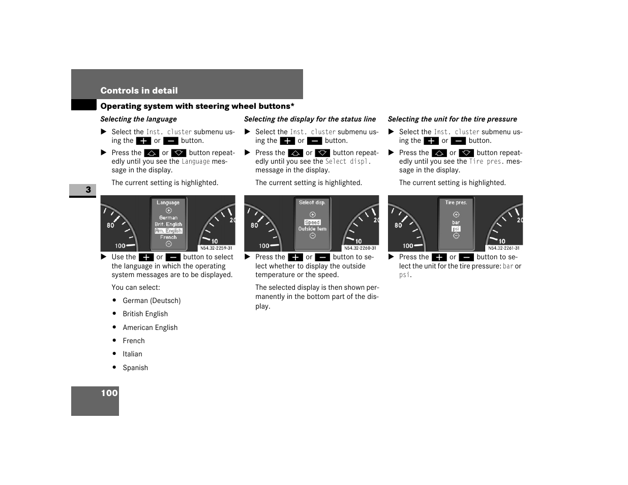 Dodge 2007 Sprinter User Manual | Page 101 / 393