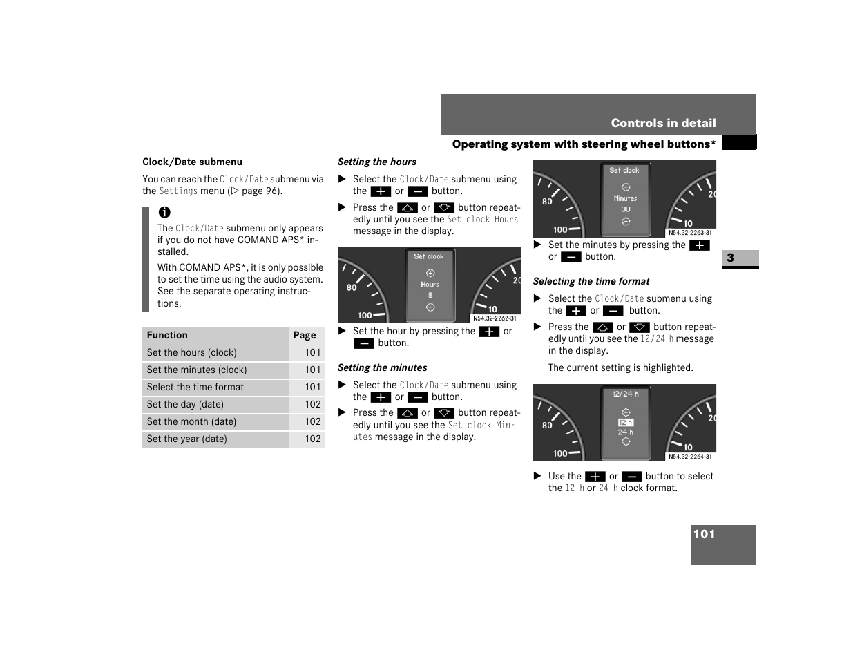 Dodge 2007 Sprinter User Manual | Page 102 / 393