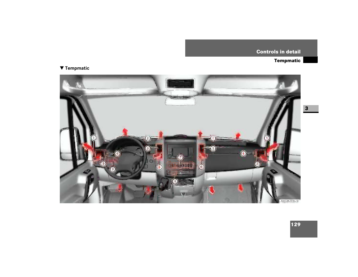 Tempmatic | Dodge 2007 Sprinter User Manual | Page 130 / 393