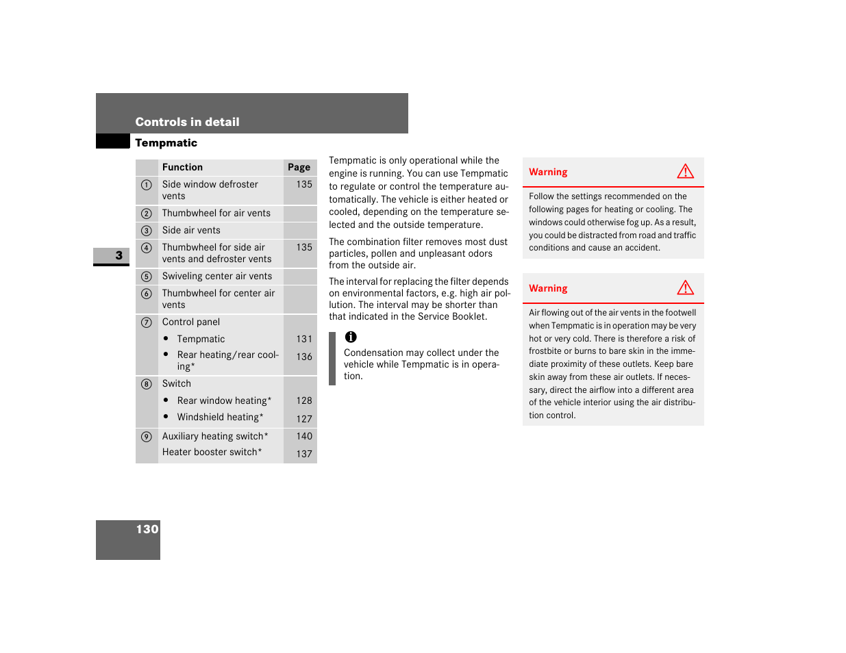 Dodge 2007 Sprinter User Manual | Page 131 / 393